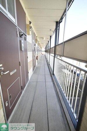 レオパレス桜美林台の物件内観写真